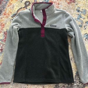 Columbia Pullover!